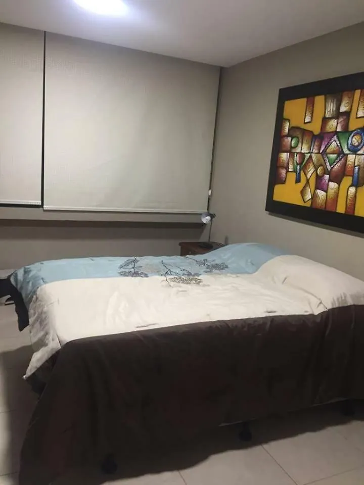 Luxury Apartment Puerto Santa Ana Guayaquil
