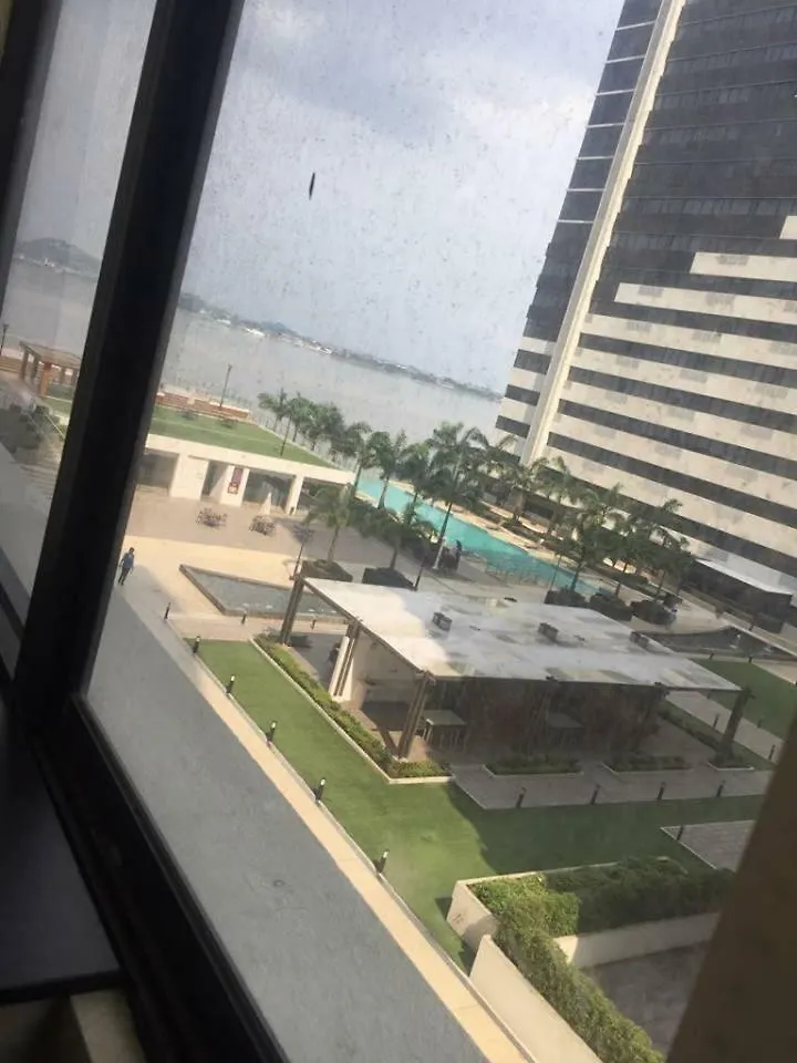 Luxury Apartment Puerto Santa Ana Guayaquil Ecuador